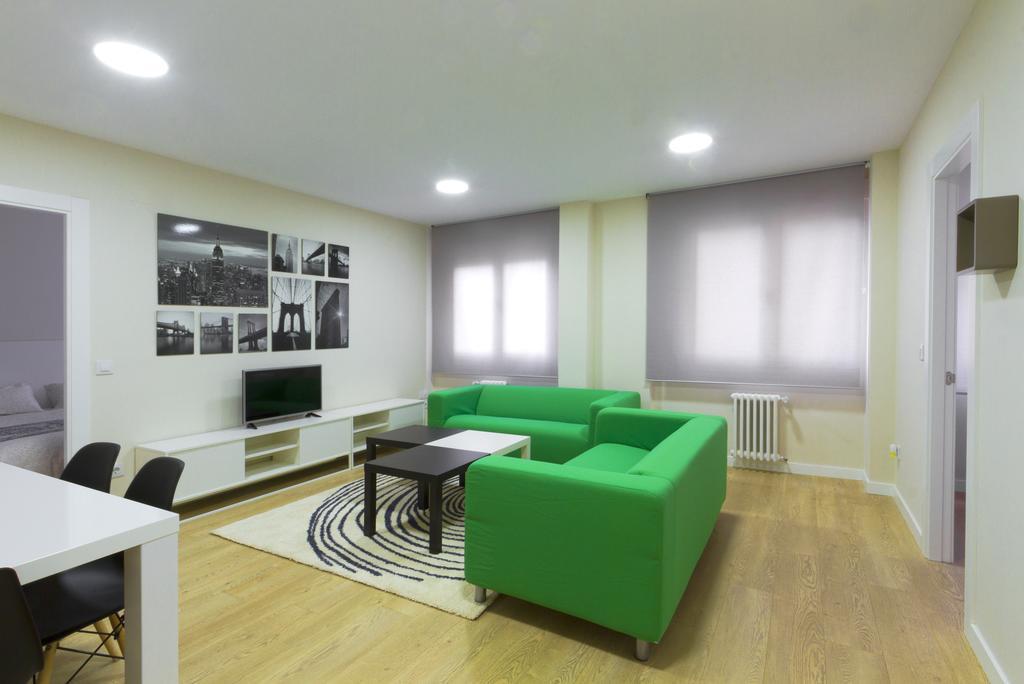 Apartamento Plazalema Zamora Exterior foto